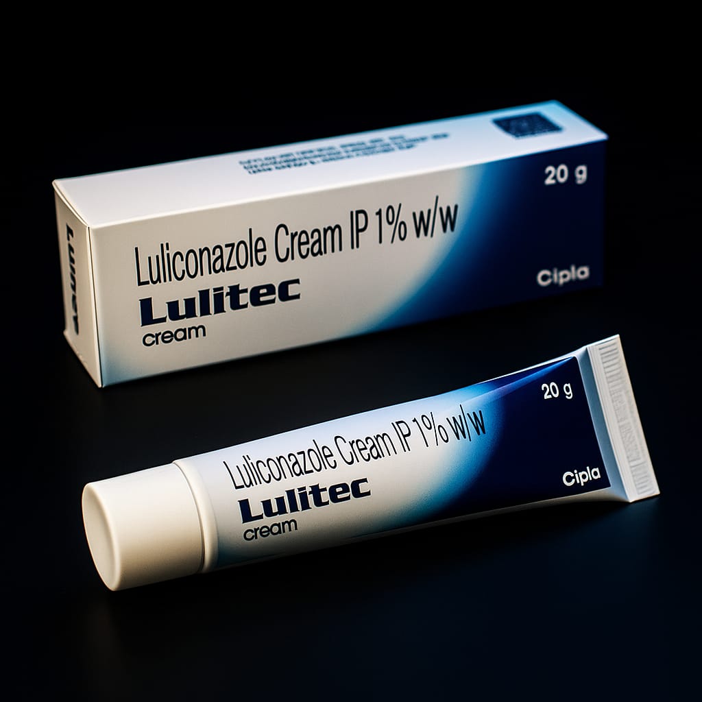 LULITEC OINT 20GM