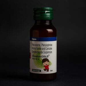 CHESTON COLD SYP 60ML