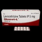 OKACET - L TAB