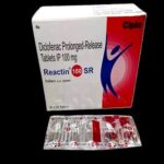 REACTIN 100 SR TAB