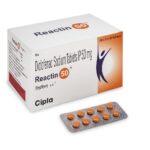 REACTIN 50 TAB