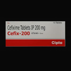 CEFIX 200 TAB