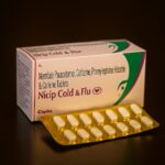 NICIP COLD & FLU TAB