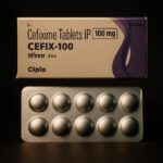 CEFIX 100 TAB