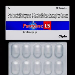 PANTOSEC - LS CAP