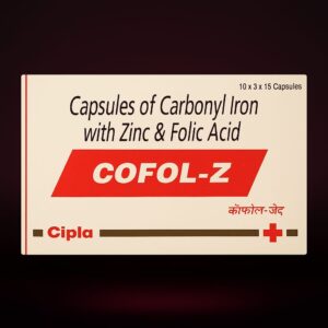 COFOL - Z CAP