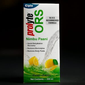 ORS LEMON LIQ