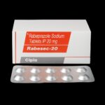 RABESEC 20 TAB