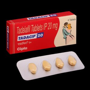TADACIP 20 TAB