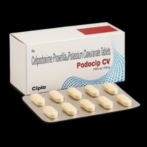 PODOCIP CV TAB