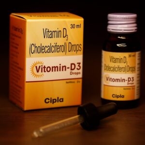 VITOMIN D3 DROP