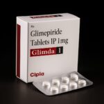 GLIMDA 1 TAB