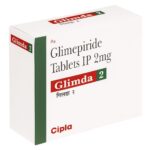 GLIMDA 2 TAB
