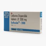 SAFEXIM 200MG TAB