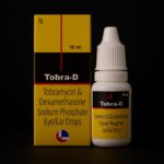 TOBRA D EYE DROP