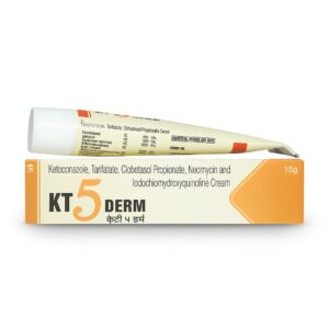 KT 5 DERM OINT