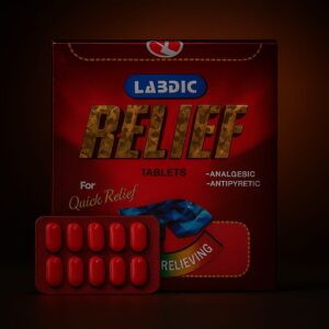 LABDIC RELIEF TAB