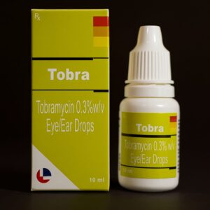 TOBRA EYE DROP