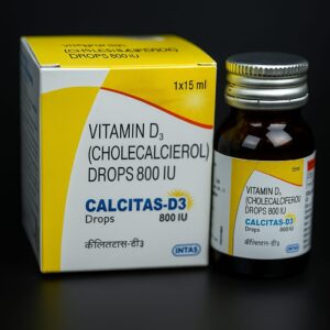 CALCITAS D3 DROP