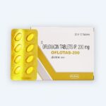 OFLOTAS 200MG TAB