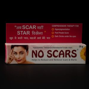NO SCARS OINT