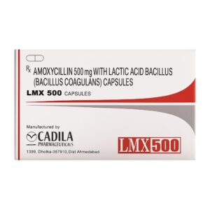 LMX 500 CAP