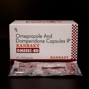 OMESEC RD CAP