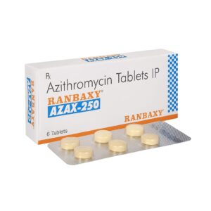 AZAX 250 TAB