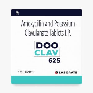 DOO CLAV 625 TAB
