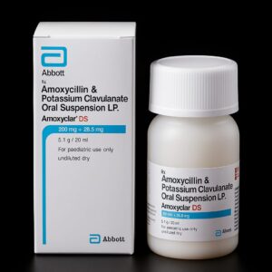 AMOXYCLAV DS SYP