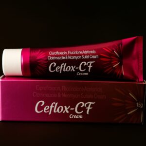 CEFLOX CF OINT