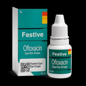 FESTIVE EYE DROP