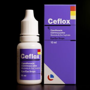 CEFLOX EYE DROP