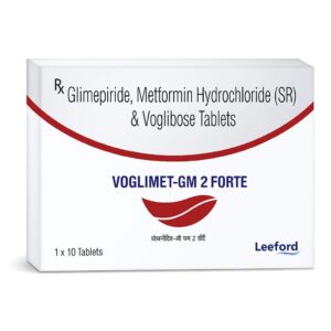 VOGLIMET GM2 FORTE TAB
