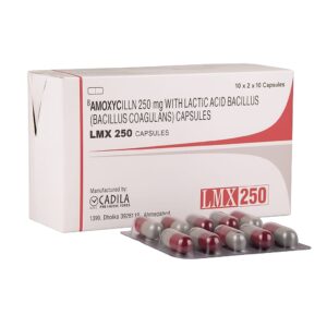 LMX 250 CAP