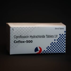 CEFLOX 500