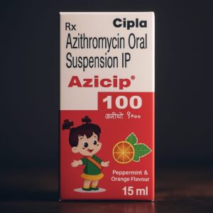 AZICIP 100 SUSP