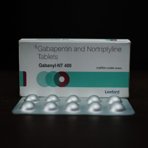 GABANYL NT 400 TAB