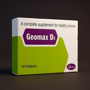 GEOMAX D3 MAX CAP