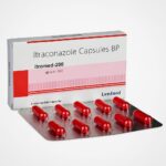 ITROMED 200 TAB