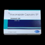 ITROMED 100 TAB