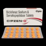 CIPZEN D TAB
