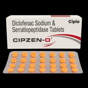 CIPZEN D TAB