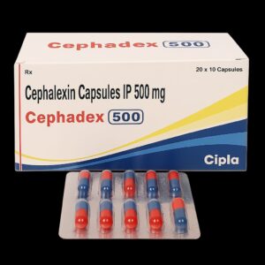 CEPHADEX 500 CAP