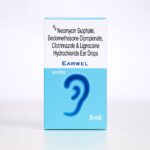 EARWEL EYE DROP