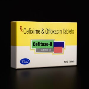 CEFITAXE O TAB