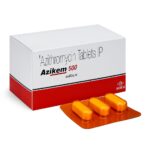 AZIKEM 500 TAB