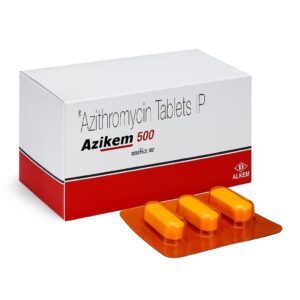 AZIKEM 500 TAB