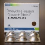 ALMOX-CV 625 TAB