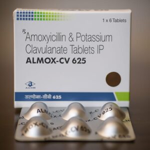 ALMOX-CV 625 TAB